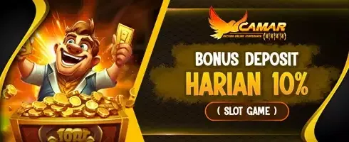 Bonus Deposit Harian Setia screenshot